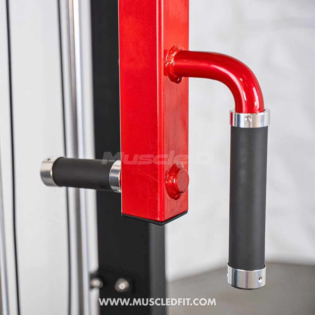 Classic V2 Selectorized Pec / Rear Delt Combo – Muscle D Fitness