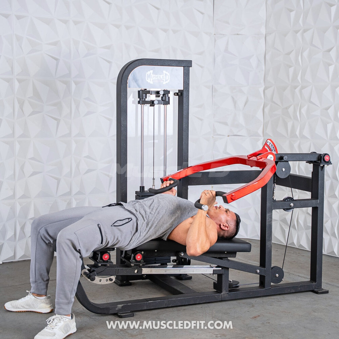 Classic V2 Selectorized Multi-Press Chest & Shoulder Press Machine