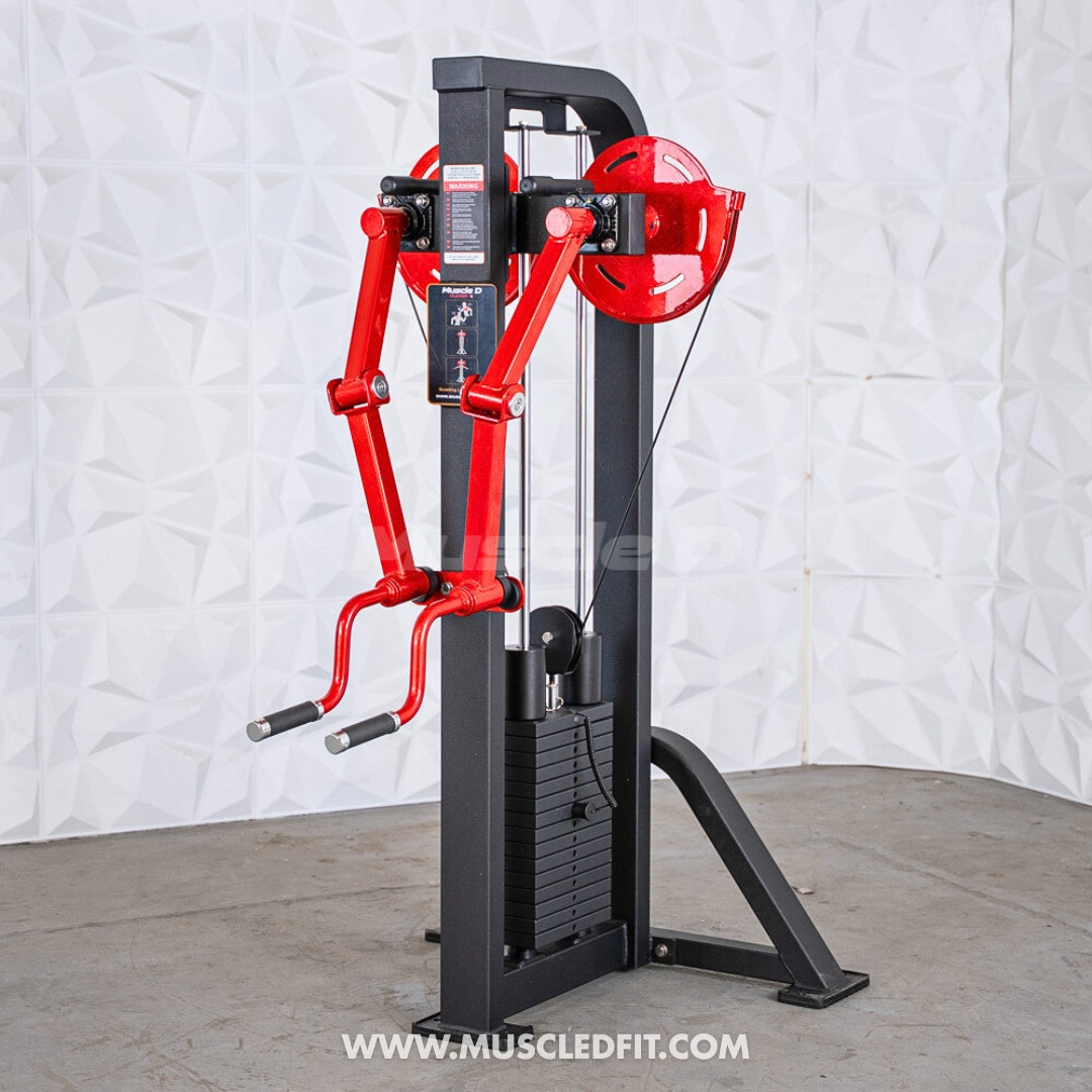 Classic V2 Selectorized Standing Lateral Raise Machine