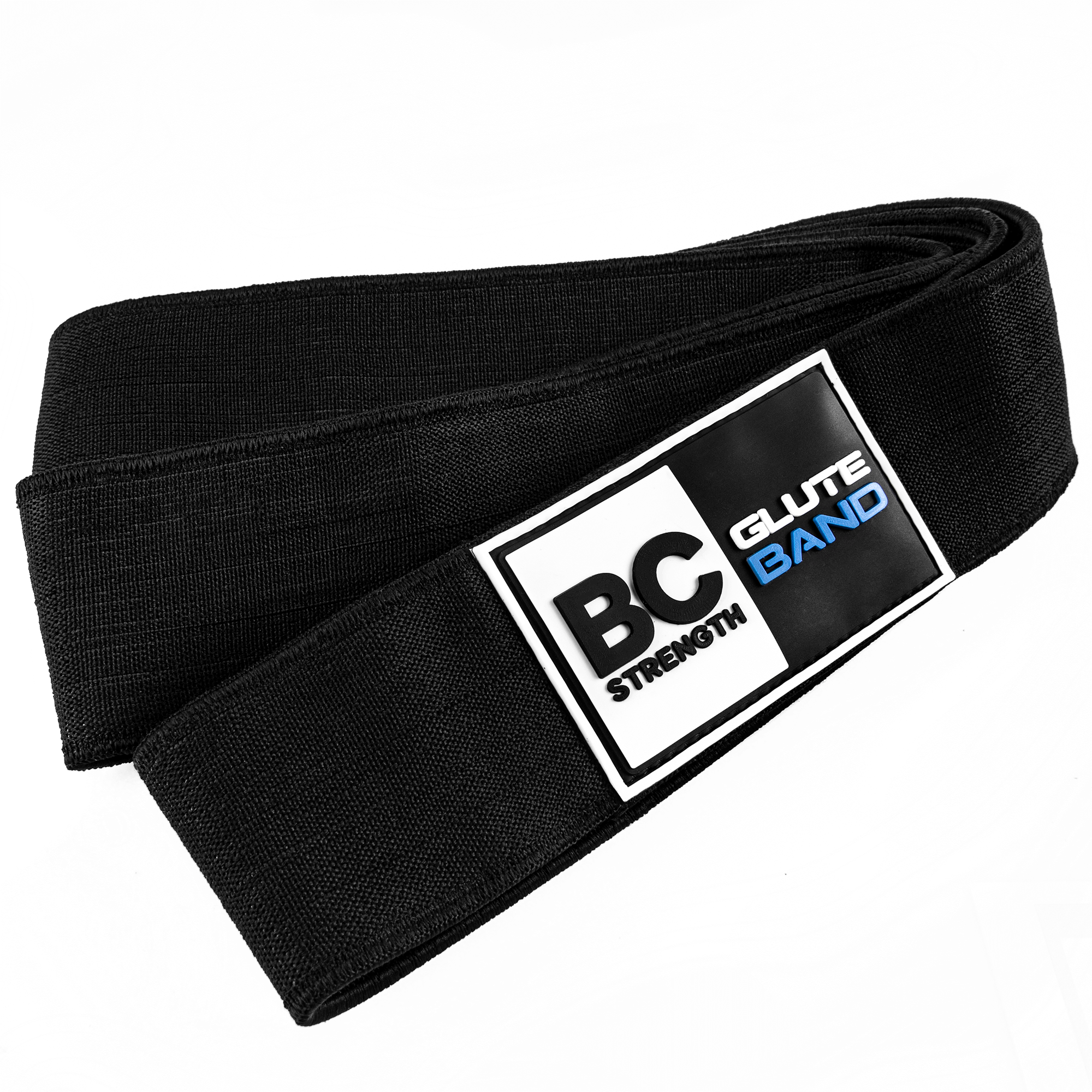 BC Strength Glute Band — High-Resistance Hip Thrust & Leg Training Band