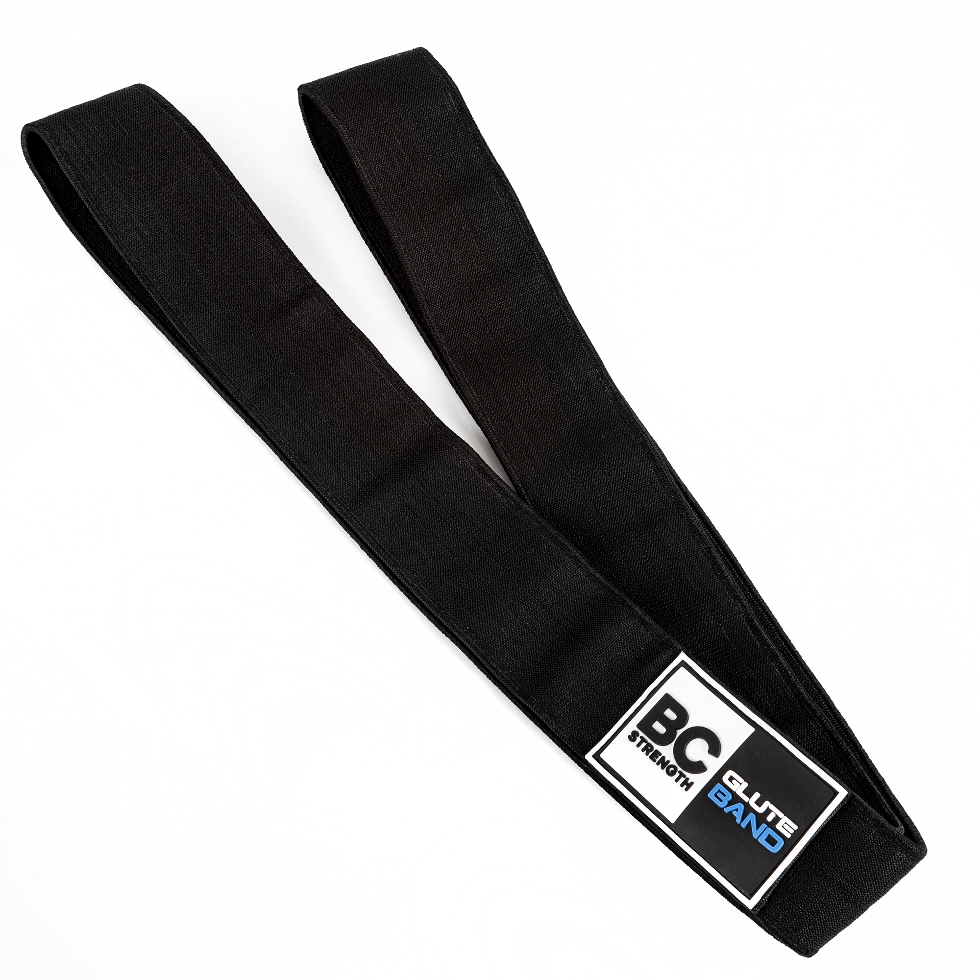BC Strength Glute Band — High-Resistance Hip Thrust & Leg Training Band