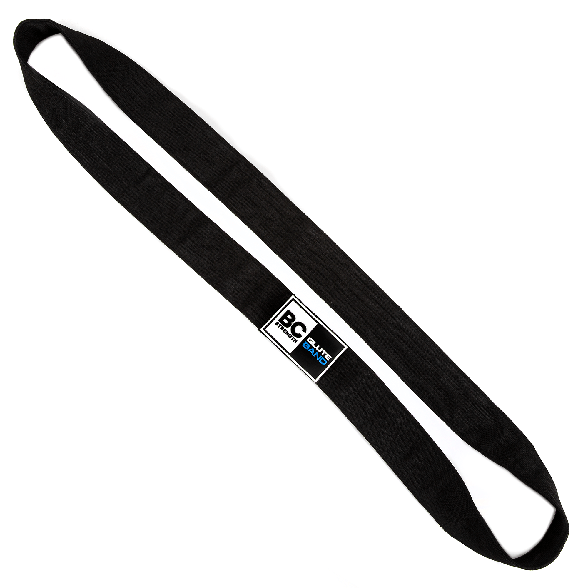 BC Strength Glute Band — High-Resistance Hip Thrust & Leg Training Band
