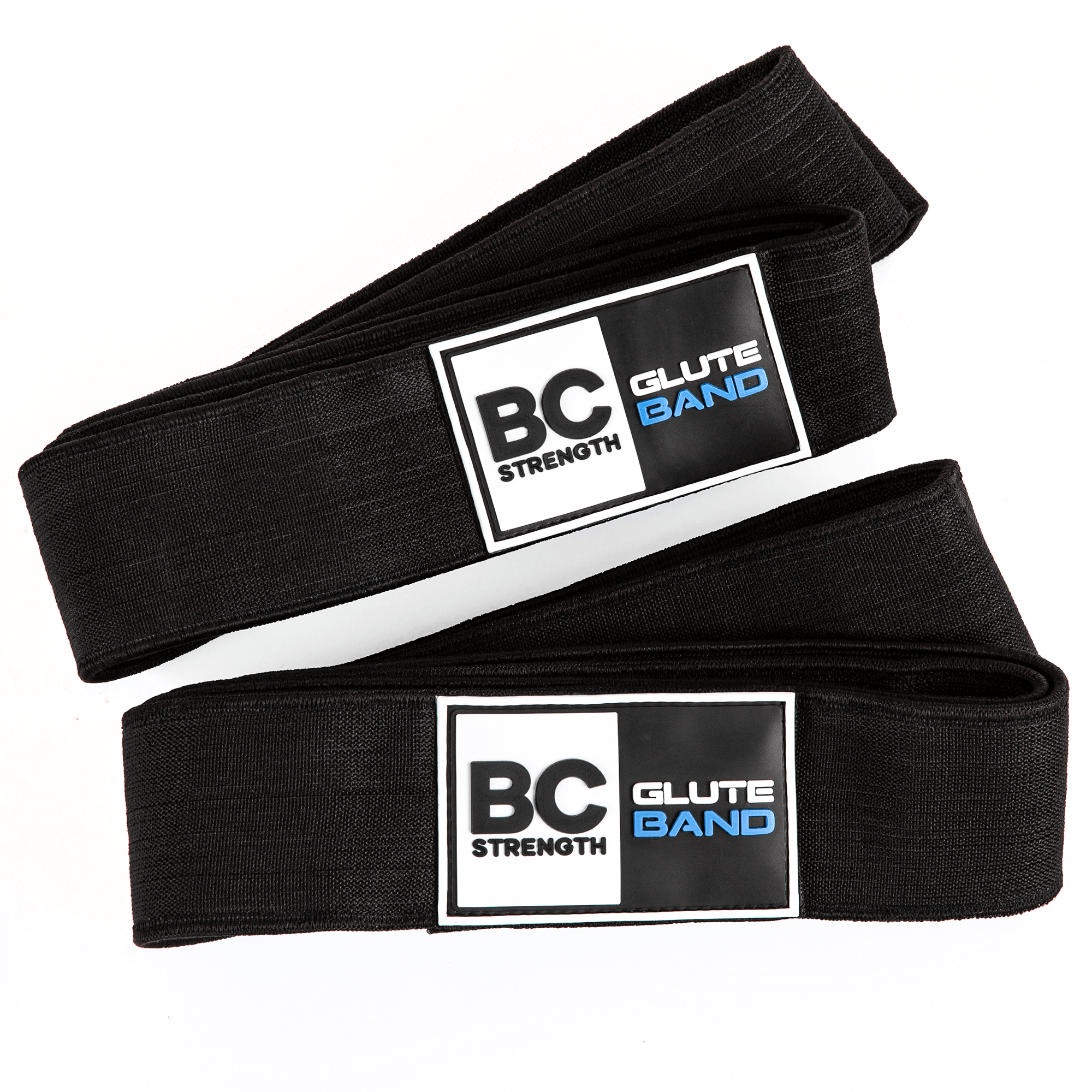 BC Strength Glute Band — High-Resistance Hip Thrust & Leg Training Band