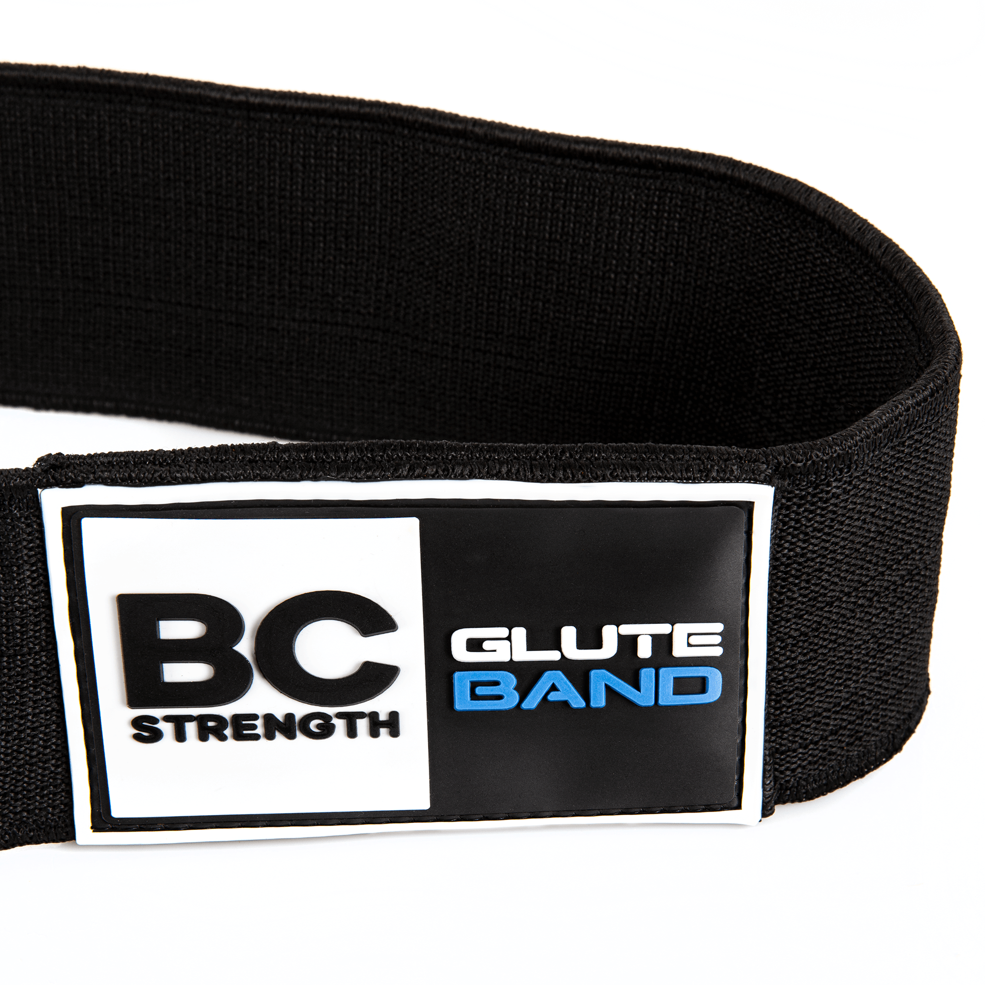 BC Strength Glute Band — High-Resistance Hip Thrust & Leg Training Band