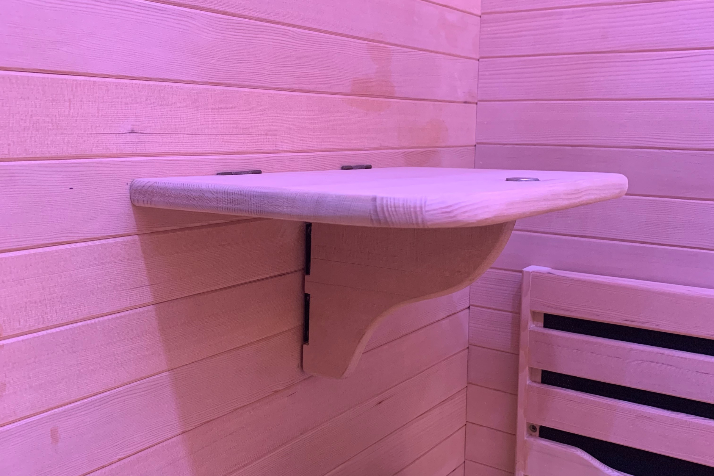 Blisspod Helsinki | Full Spectrum Infrared Sauna + Red Light Therapy | 2 Person | Ultra-Low EMF | Canadian Hemlock