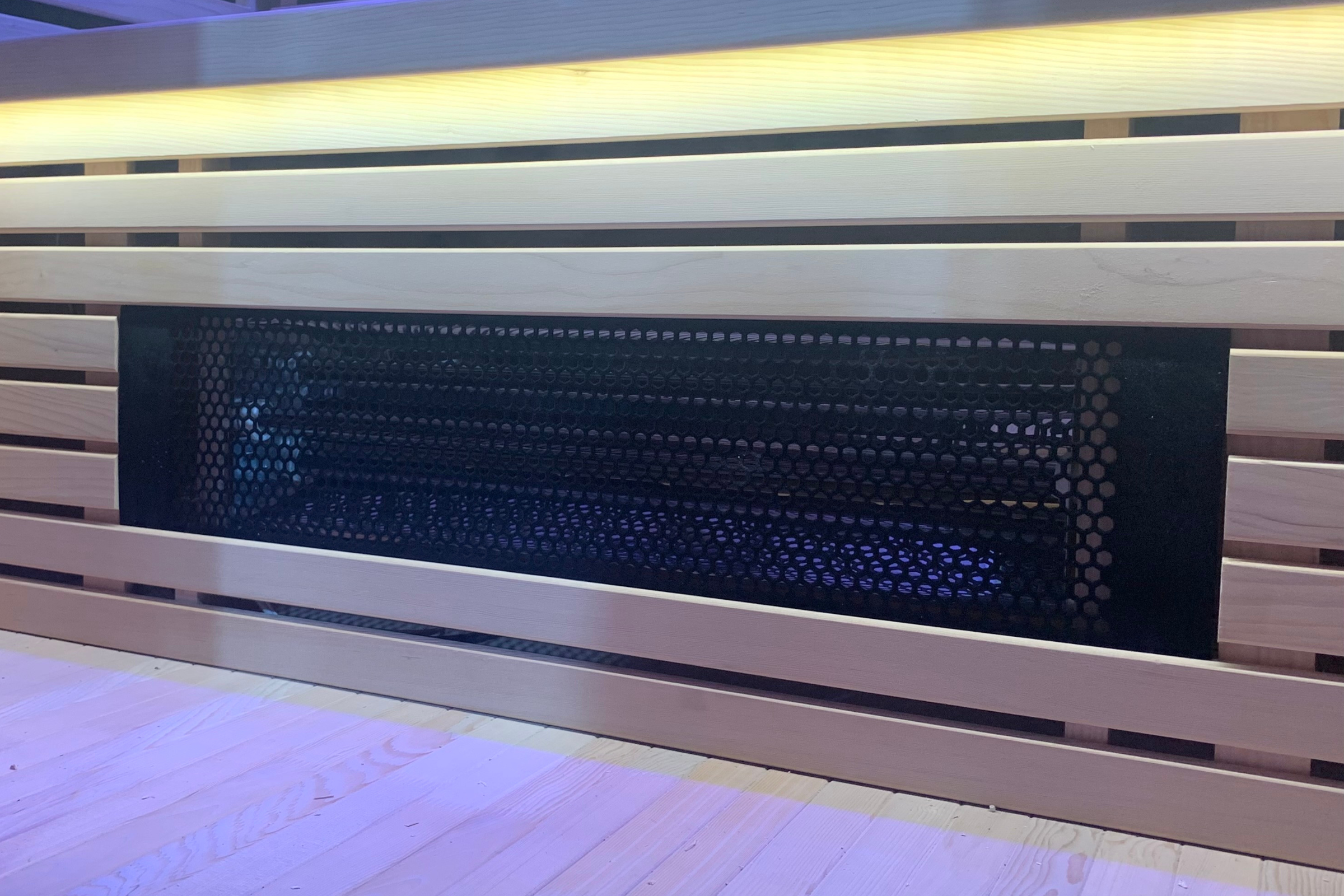 Blisspod Helsinki | Full Spectrum Infrared Sauna + Red Light Therapy | 2 Person | Ultra-Low EMF | Canadian Hemlock