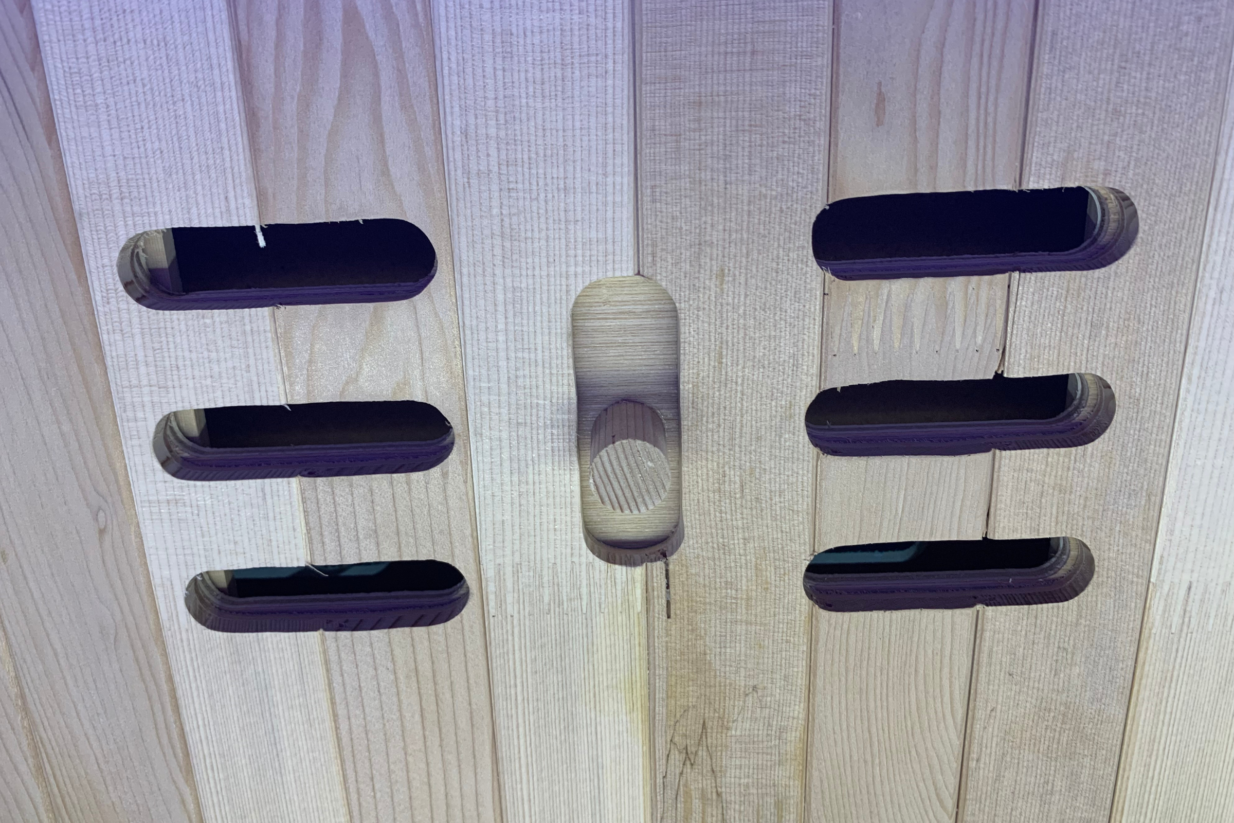 Blisspod Helsinki | Full Spectrum Infrared Sauna + Red Light Therapy | 2 Person | Ultra-Low EMF | Canadian Hemlock