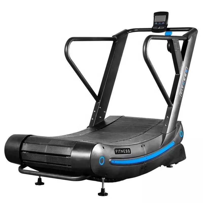 SFE Air Runner Pro — Self-Powered Curved Treadmill | 7-Level Resistance | No Electricity Required