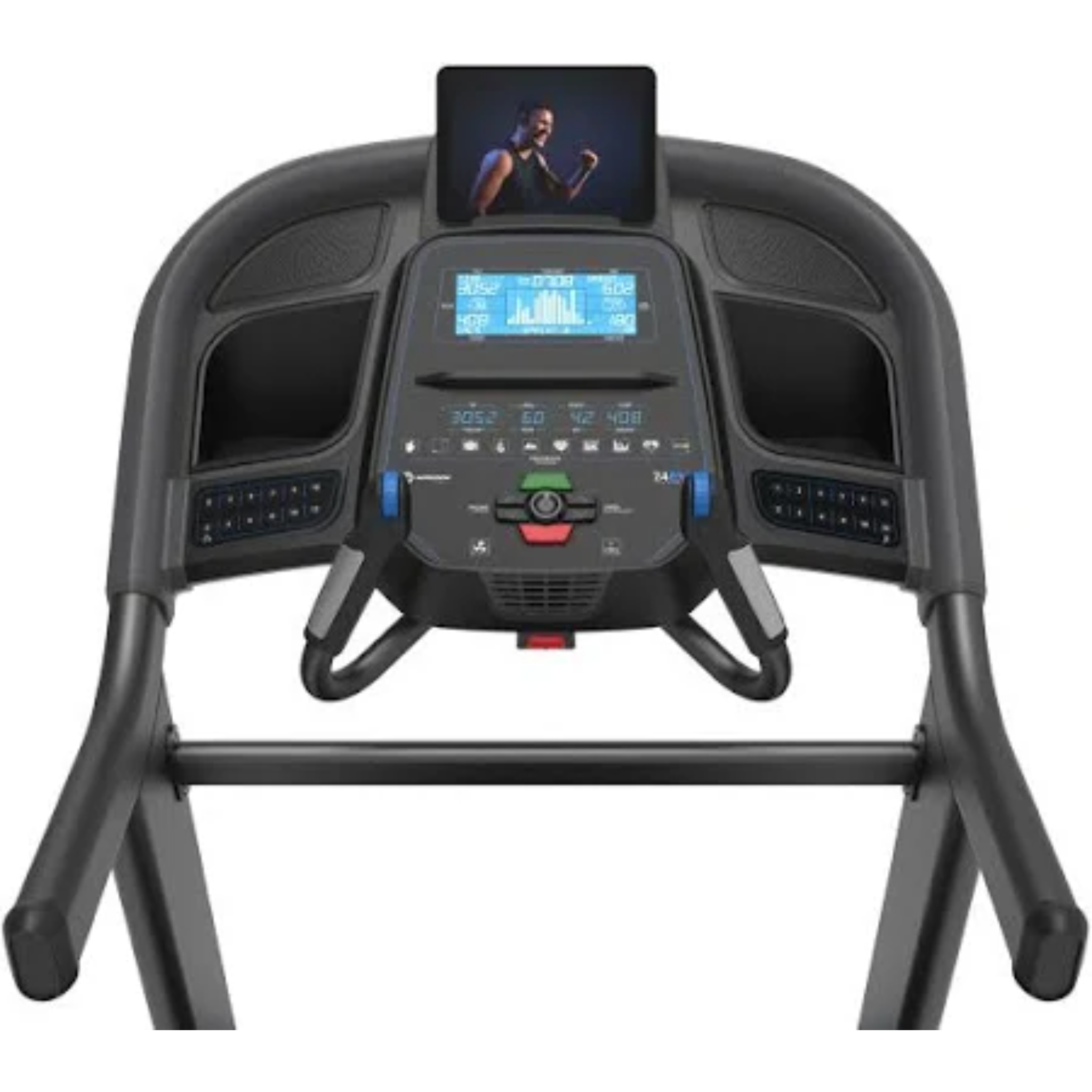 HorizonFit V10 Interactive Smart Treadmill