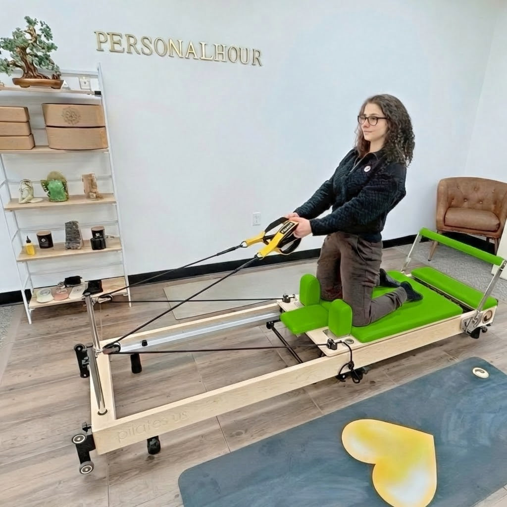 Offer - Janet Elite - showroom - Green