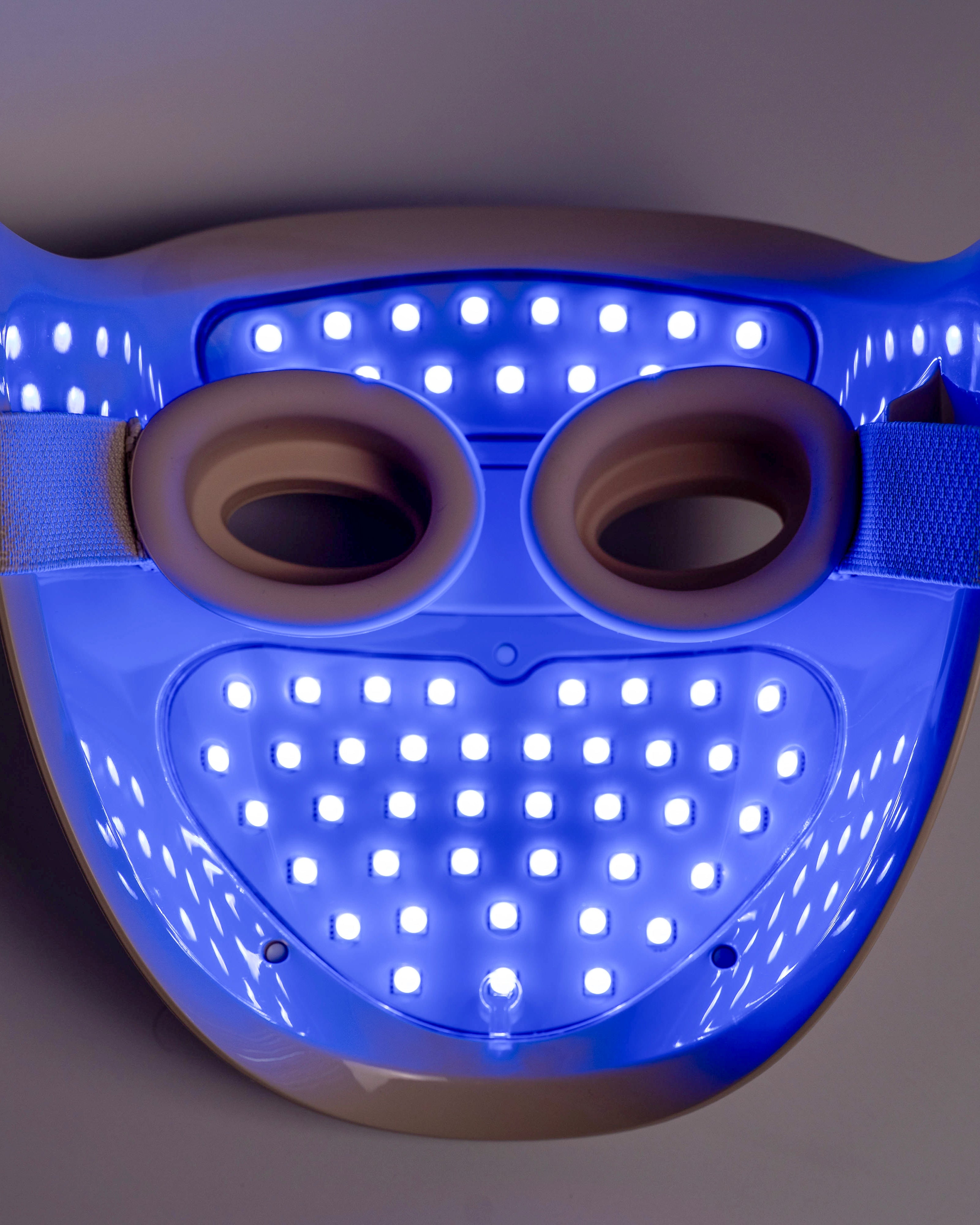 Blyss Helio Pro™ | Professional LED Light Therapy Mask | 4 Wavelengths | Anti-Aging & Acne