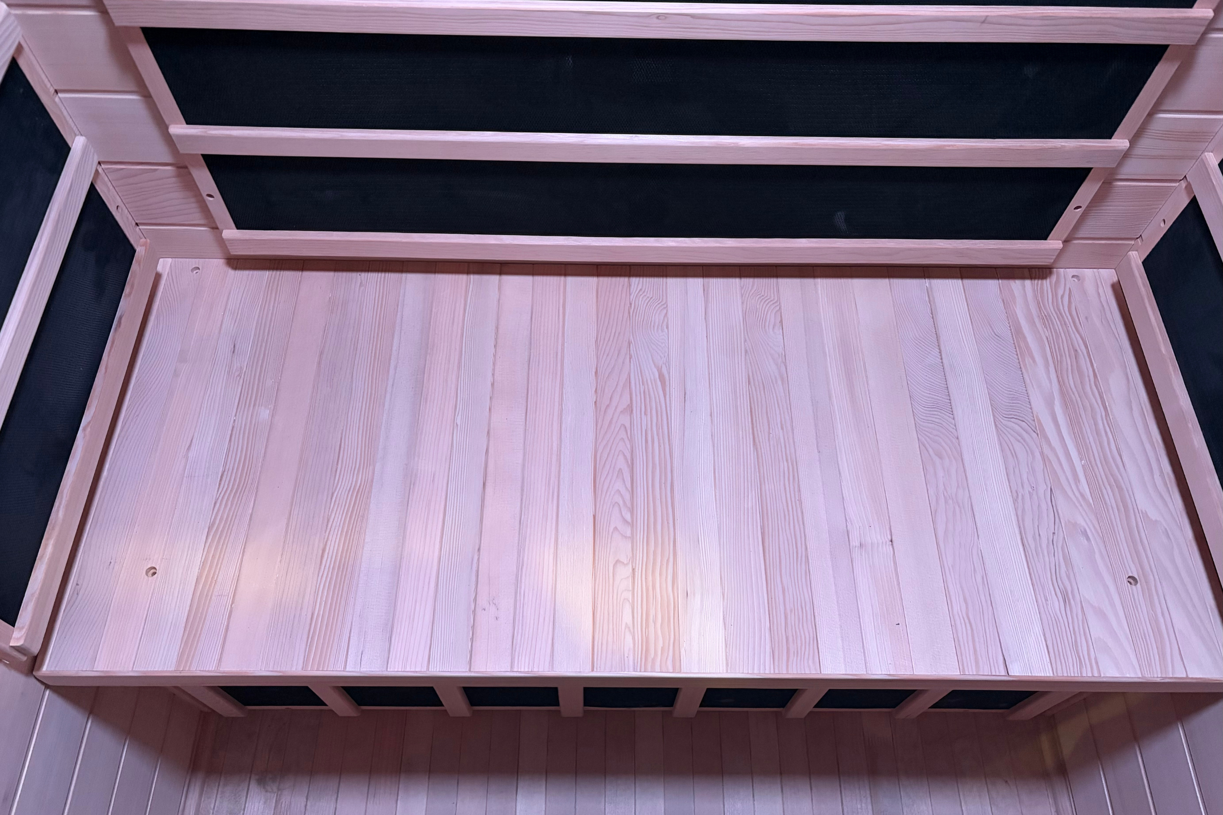 Blisspod Malmo Deluxe | 2-Person Infrared Sauna + Red Light Therapy | Low EMF | Chromotherapy