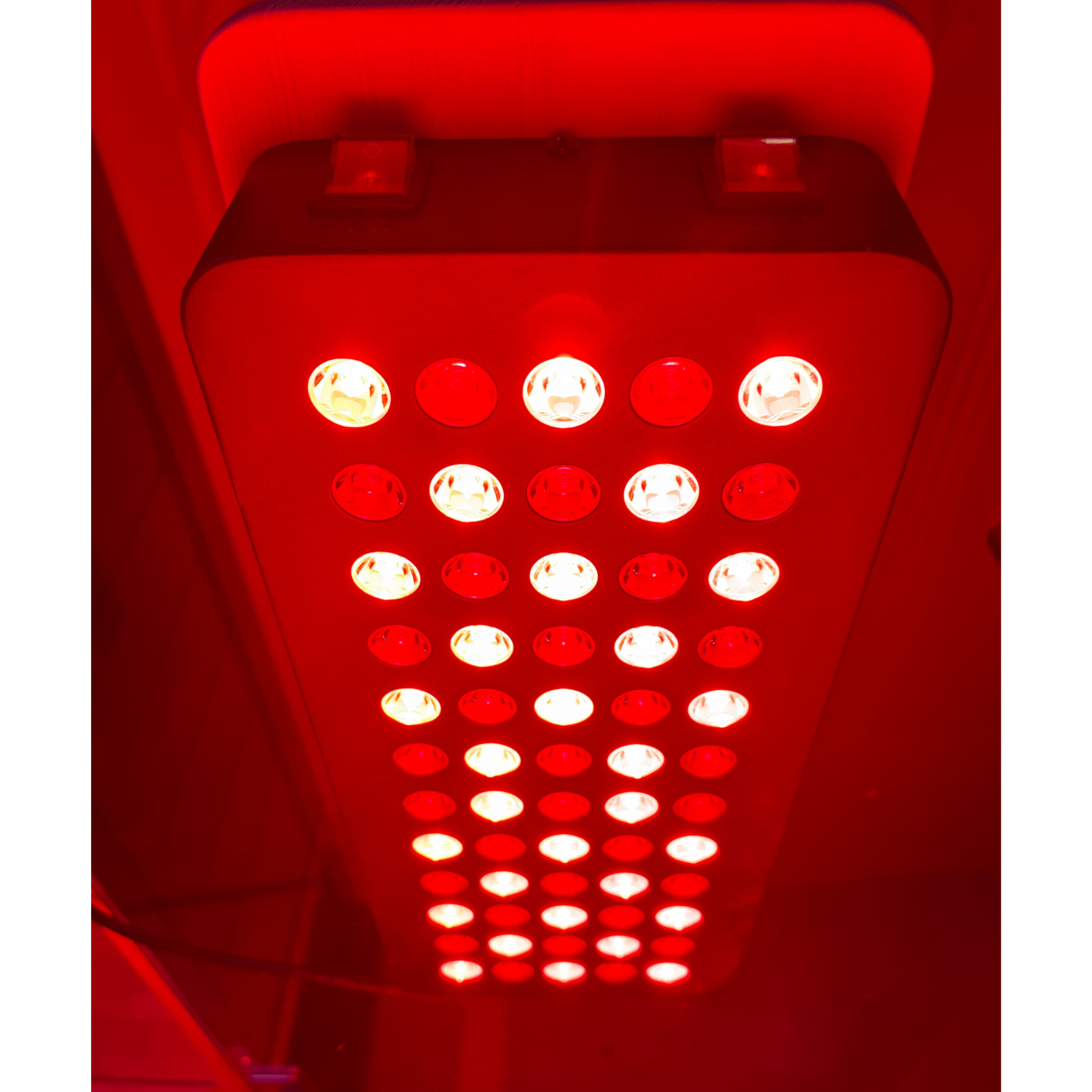 Blisspod Malmo Deluxe | 2-Person Infrared Sauna + Red Light Therapy | Low EMF | Chromotherapy