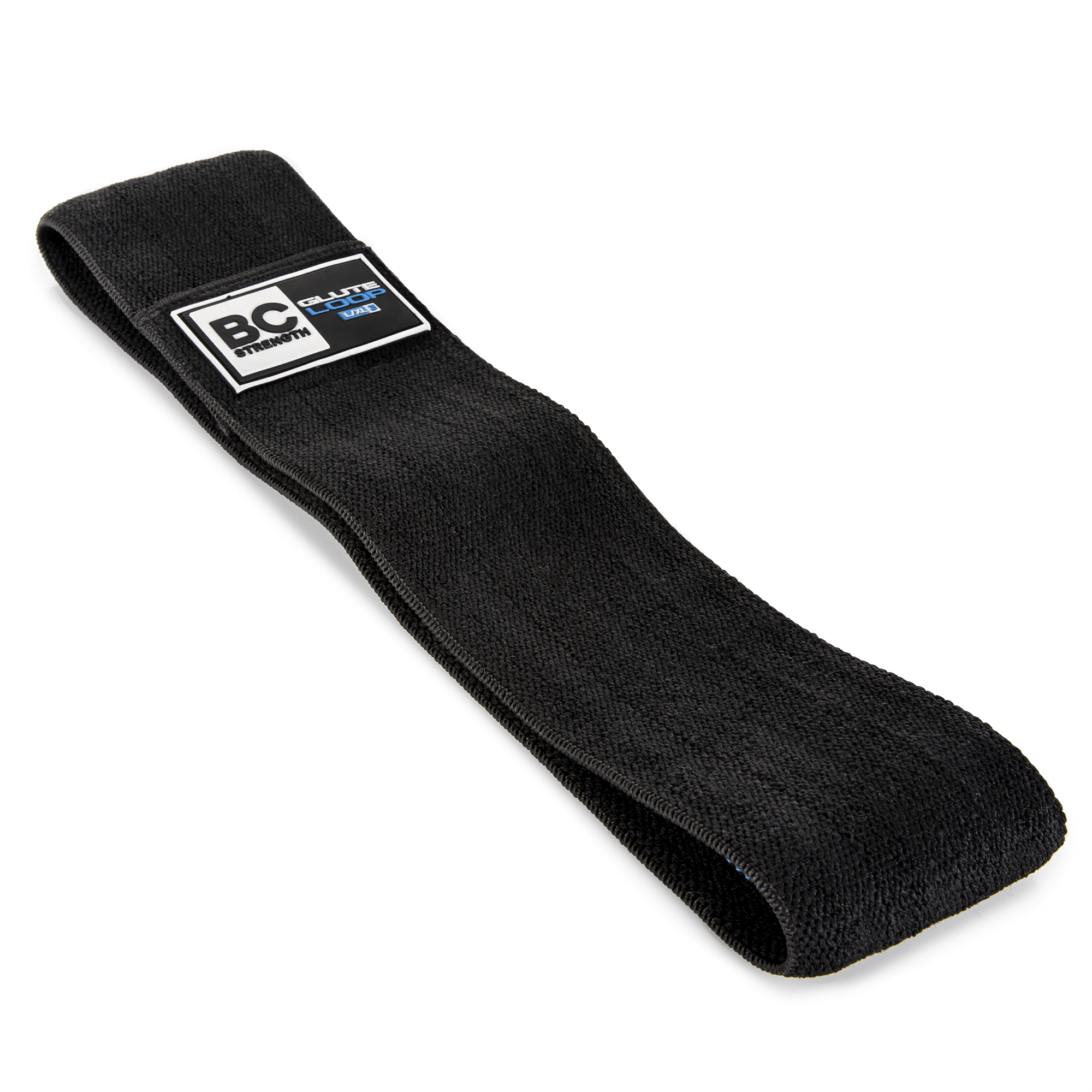 BC Strength Glute Loop™ — Fabric Resistance Band for Glute Training (2 Sizes, 3 Strengths)