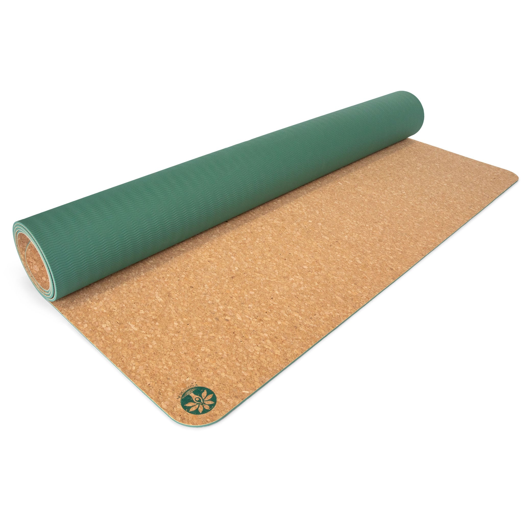Mountain Magic Nomad XL Cork Yoga Mat