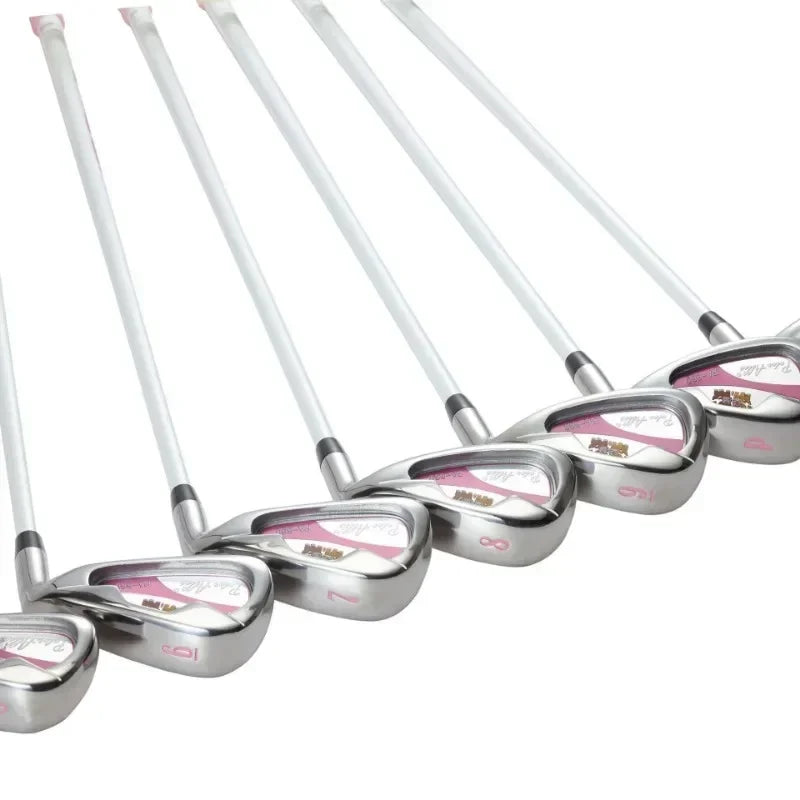 11-Piece Lightweight Golf Club Set — Men & Women
