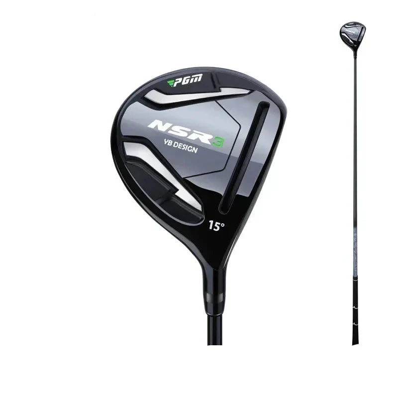 Men's Ultra-Light Right-Handed Golf Club Set — Titanium Alloy & Graphite Shafts