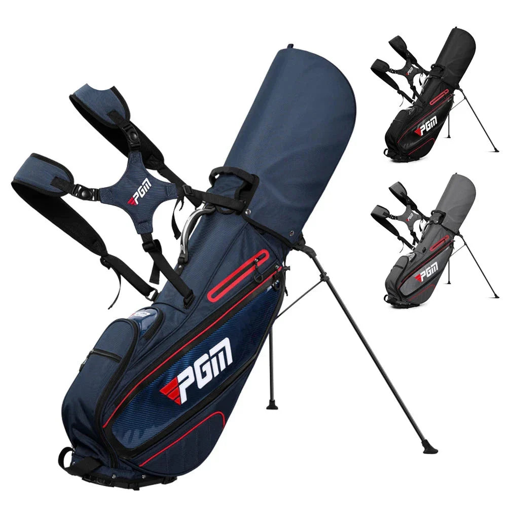 Durable PVC Golf Bag — Built for Training & Travel
