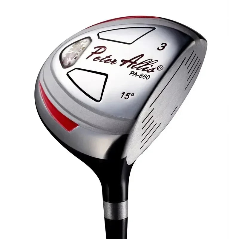 11-Piece Lightweight Golf Club Set — Men & Women