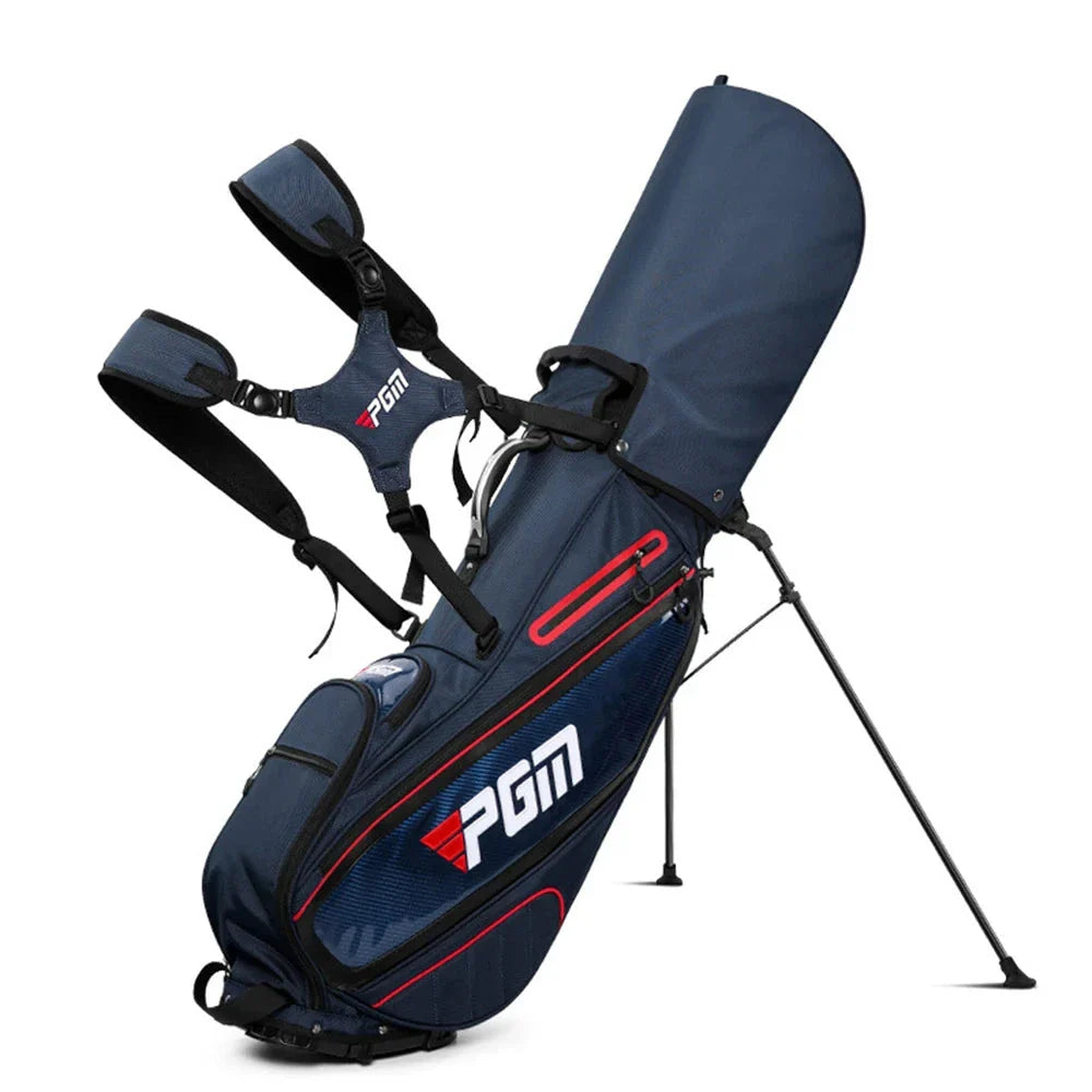 Durable PVC Golf Bag — Built for Training & Travel