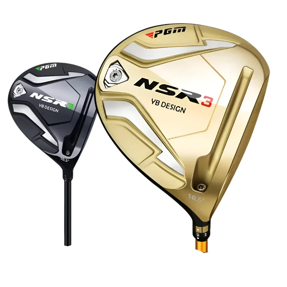 Men's Ultra-Light Right-Handed Golf Club Set — Titanium Alloy & Graphite Shafts