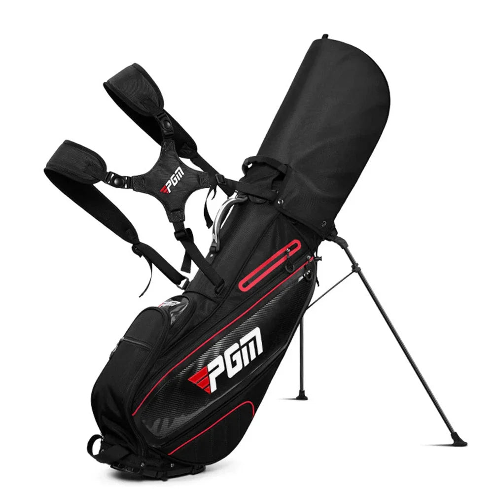 Durable PVC Golf Bag — Built for Training & Travel