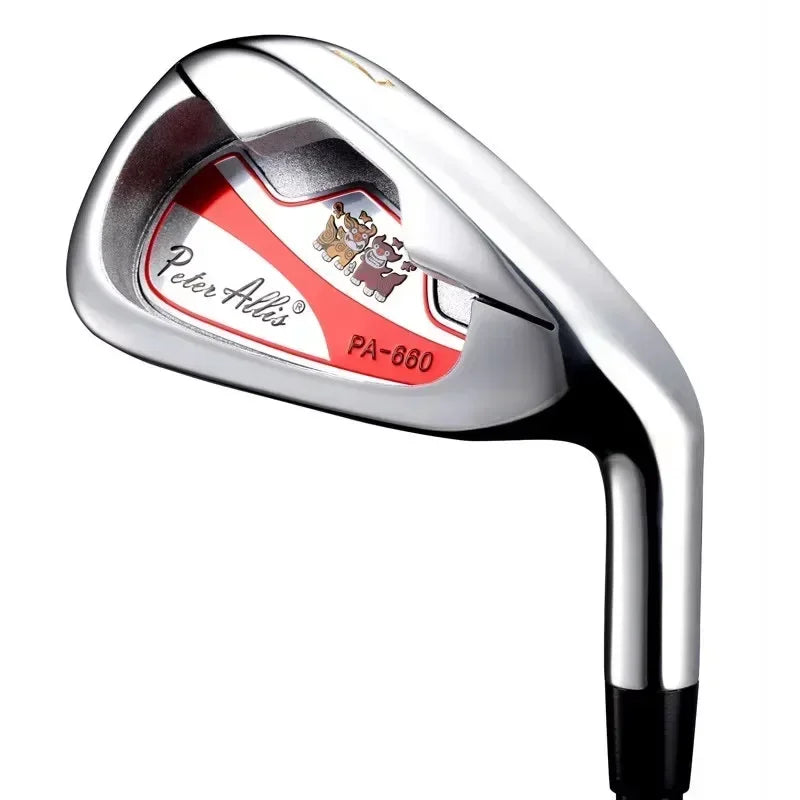 11-Piece Lightweight Golf Club Set — Men & Women