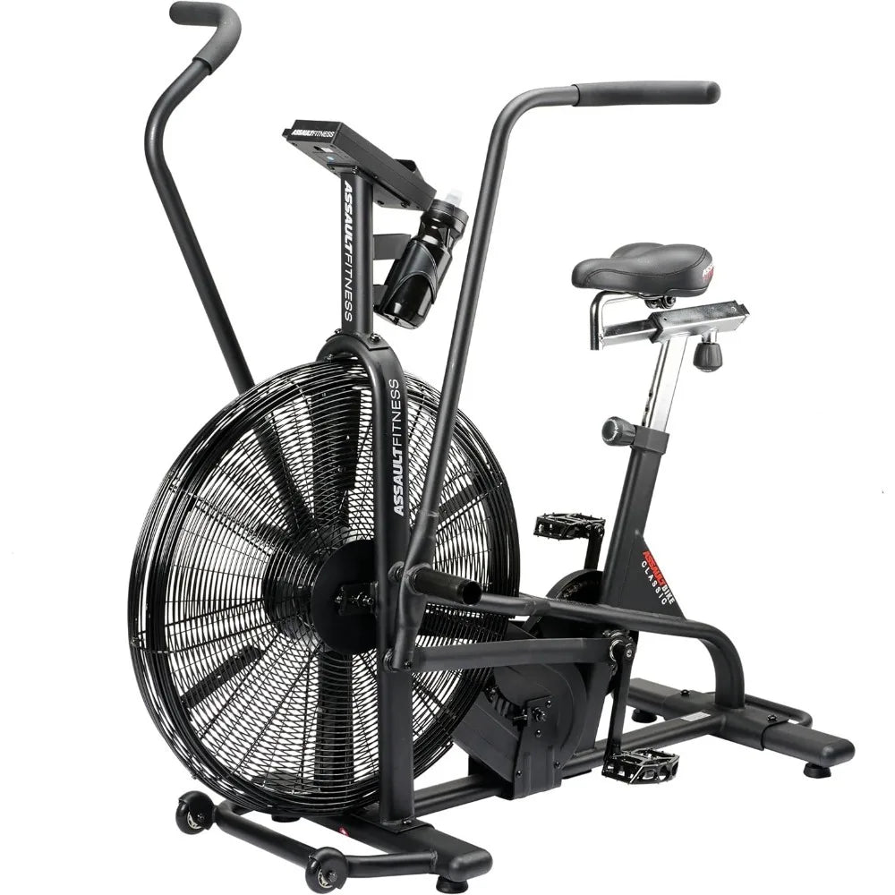 Assault Air Bike Classic Durable Adjustable and High-Performance