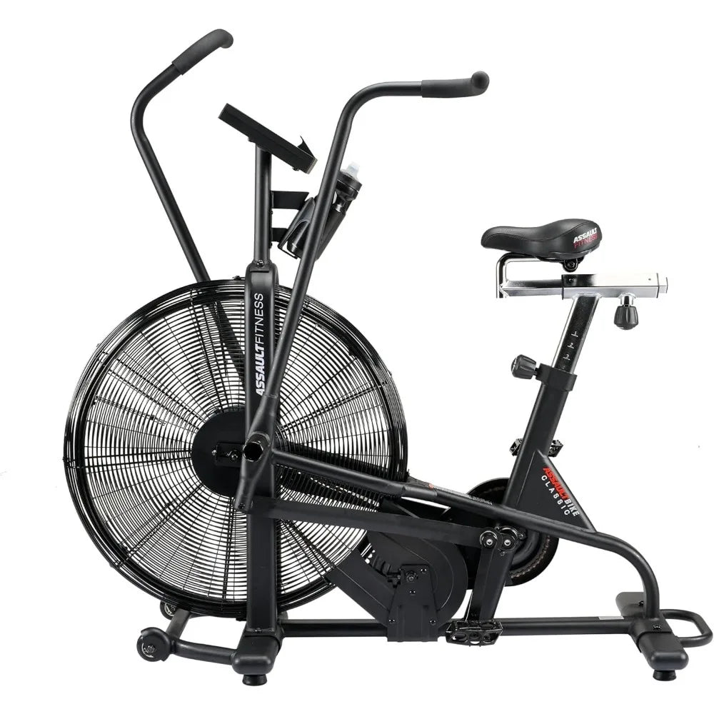 Assault Air Bike Classic Durable Adjustable and High-Performance
