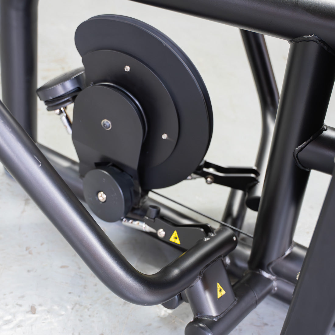 Vogue Diverging Low Row Muscle D Fitness