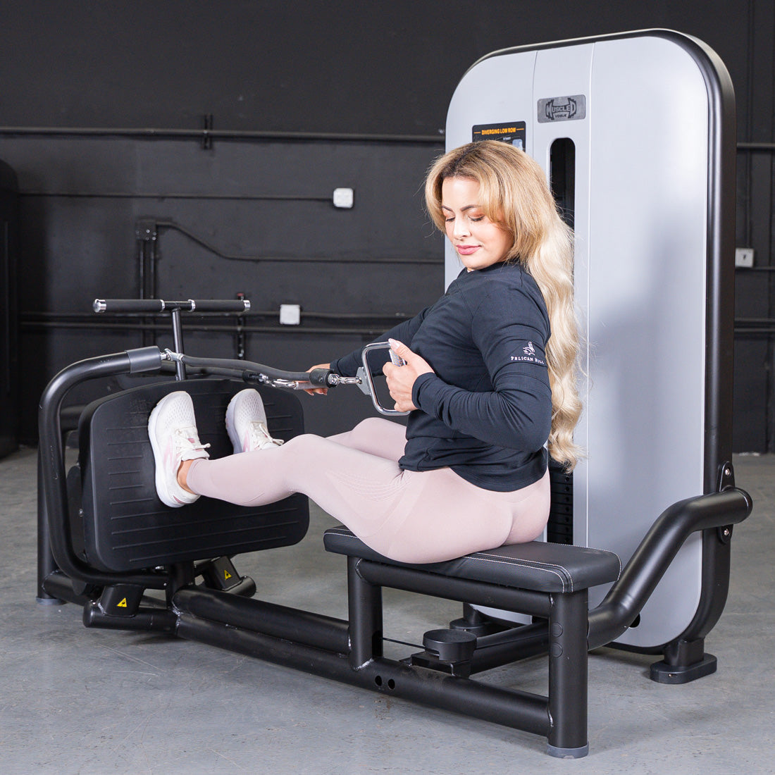 Vogue Diverging Low Row Muscle D Fitness