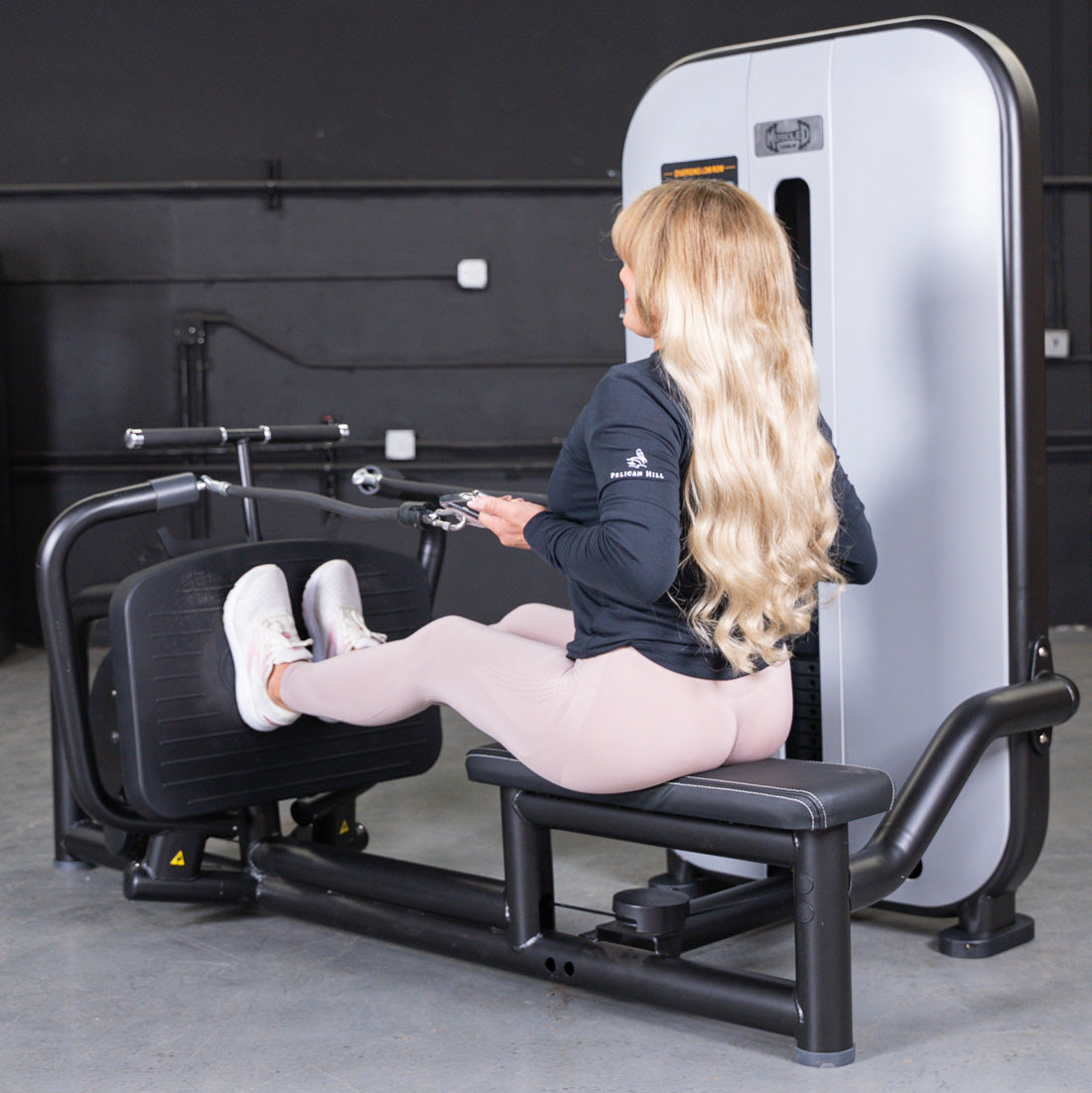 Vogue Diverging Low Row Muscle D Fitness