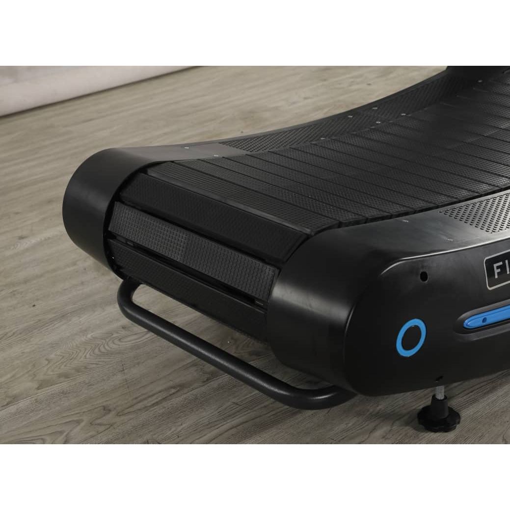 SFE Air Runner Pro — Self-Powered Curved Treadmill | 7-Level Resistance | No Electricity Required