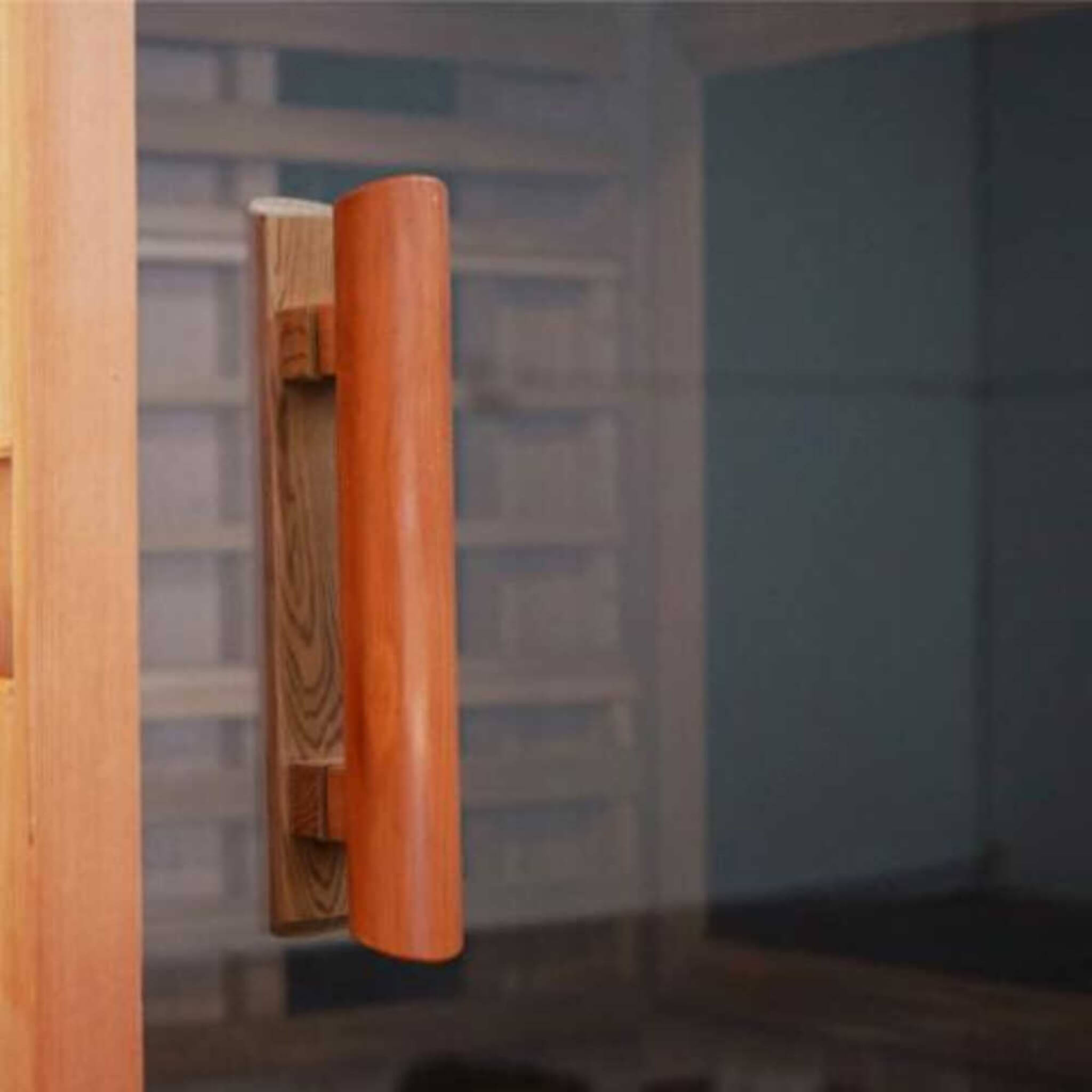 Finnmark FD-1 Full Spectrum Infrared Sauna — 1-Person | Cedar & Aspen | Bluetooth Audio
