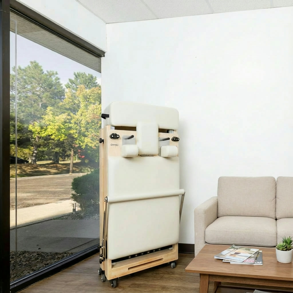 Janet Elite Plus – Premium Foldable Pilates Reformer - RE016