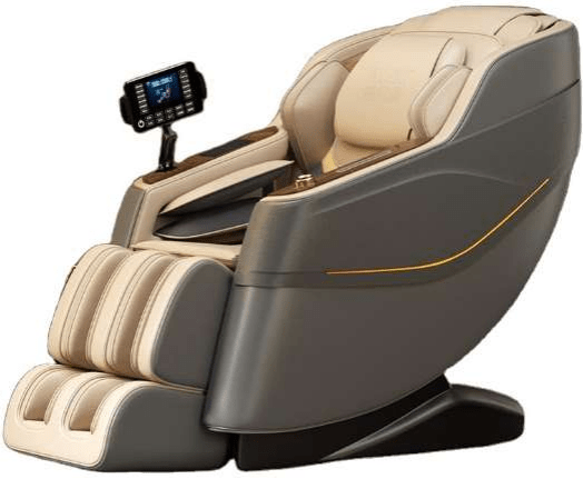 MedEq Recovery C13 — 4D SL-Track Massage Chair with AI Voice & Wireless Charging