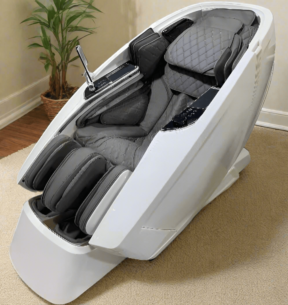 MedEq Recovery C80 — 6D Full-Body Smart Massage Chair