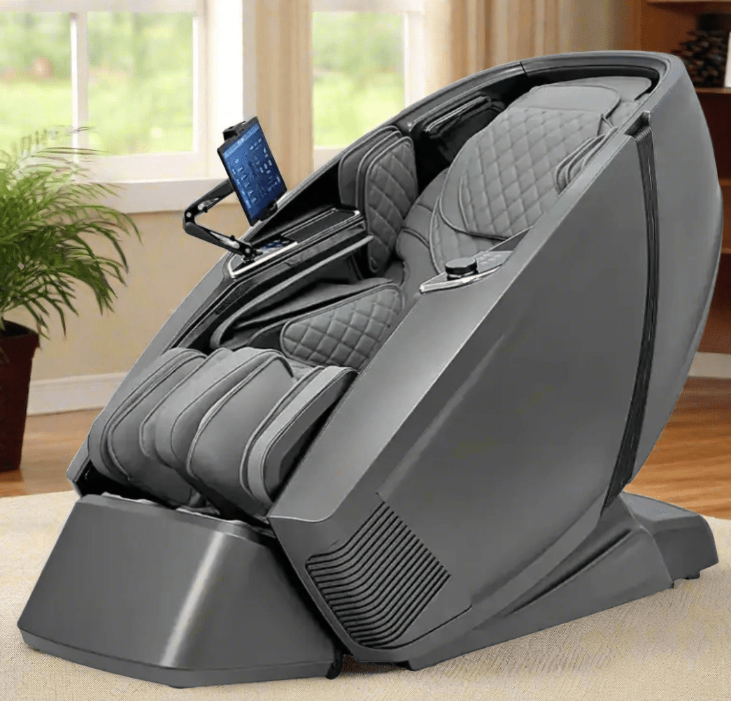 MedEq Recovery C80 — 6D Full-Body Smart Massage Chair