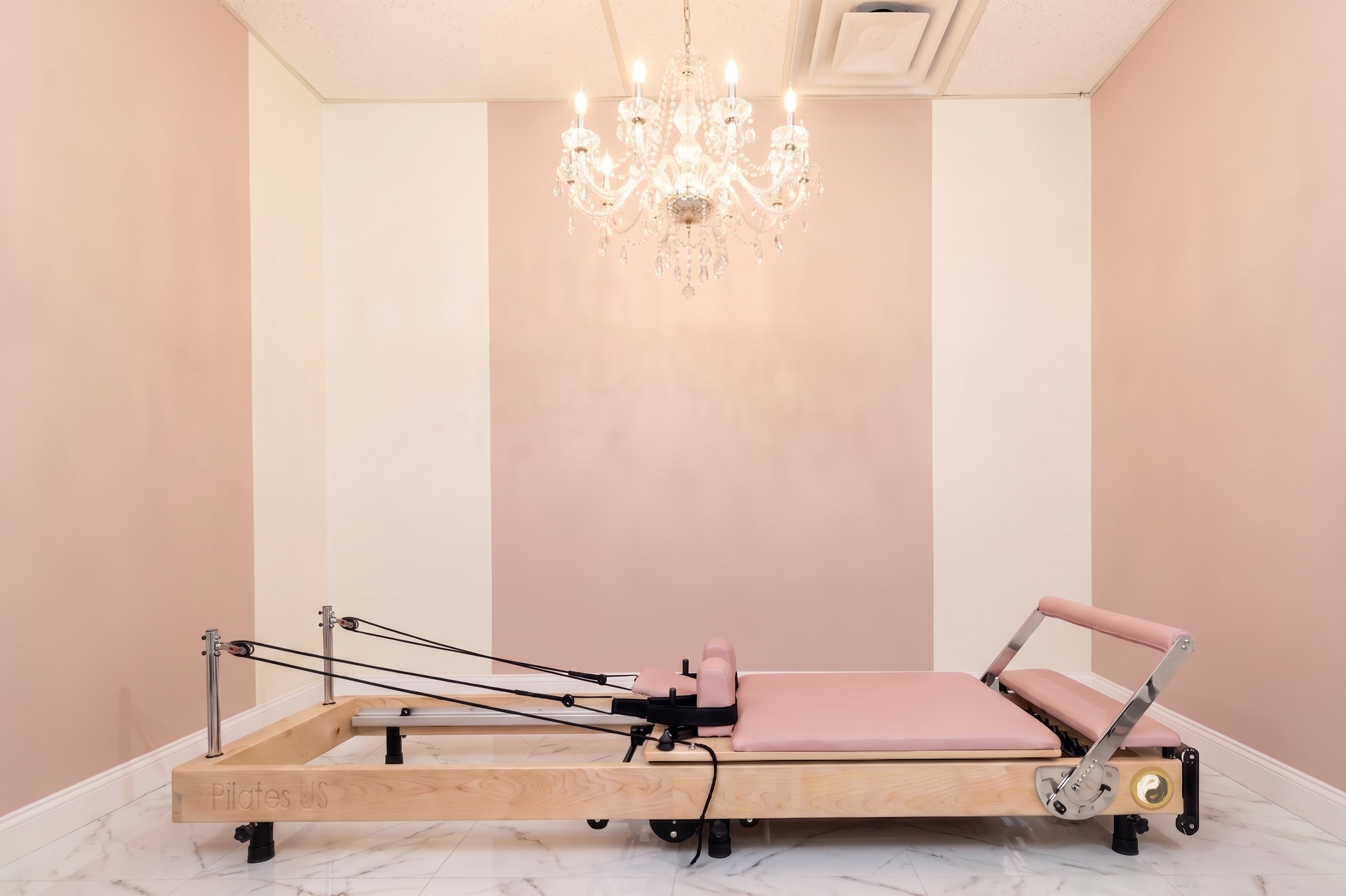 Janet Elite Plus | Foldable Pilates Reformer | Maple Wood | 6 Springs | Optional Tower | Home & Studio