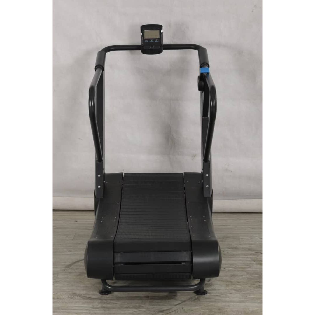 SFE Air Runner Pro — Self-Powered Curved Treadmill | 7-Level Resistance | No Electricity Required