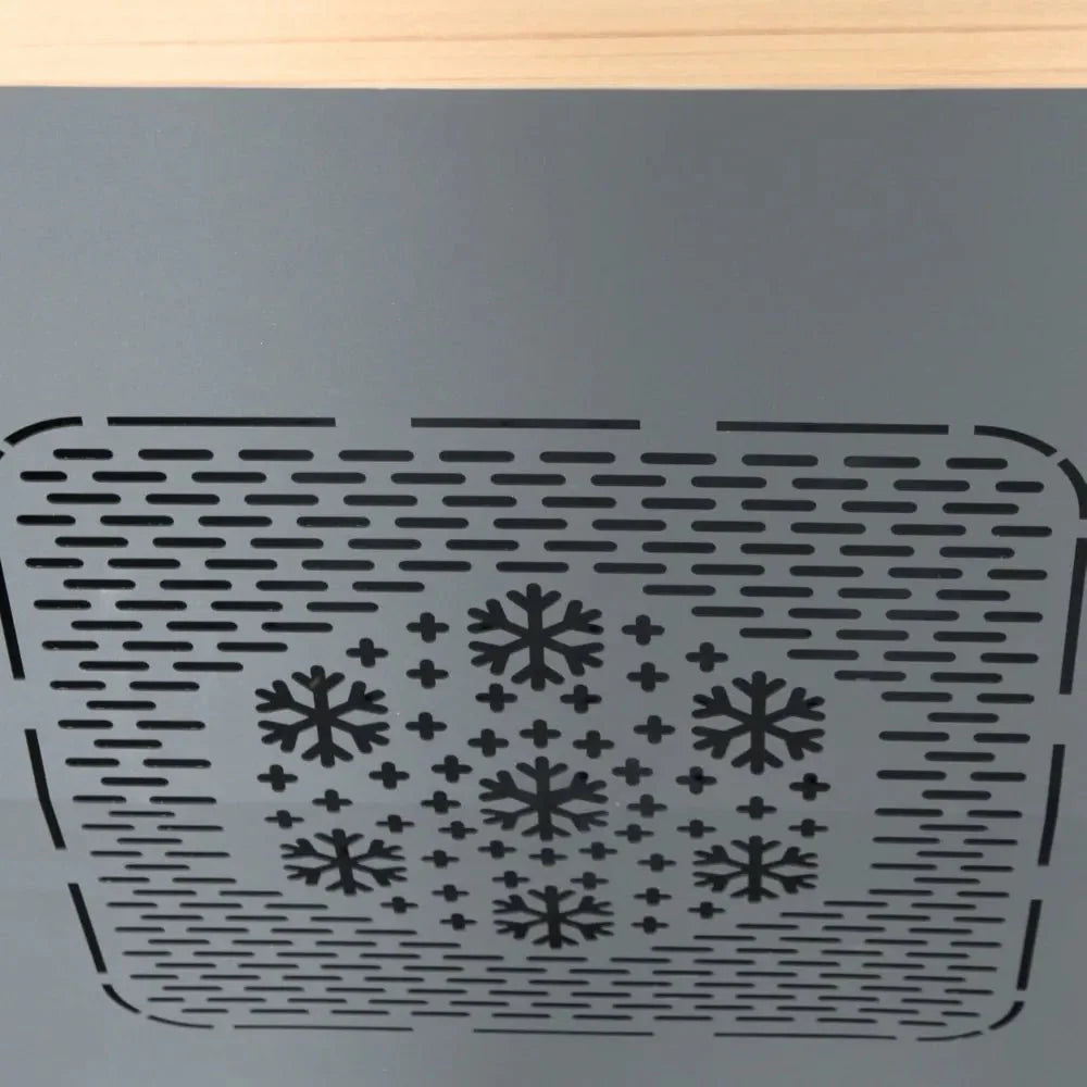 Stainless Steel Plunge Pool Ice Bath With Integrated Chiller