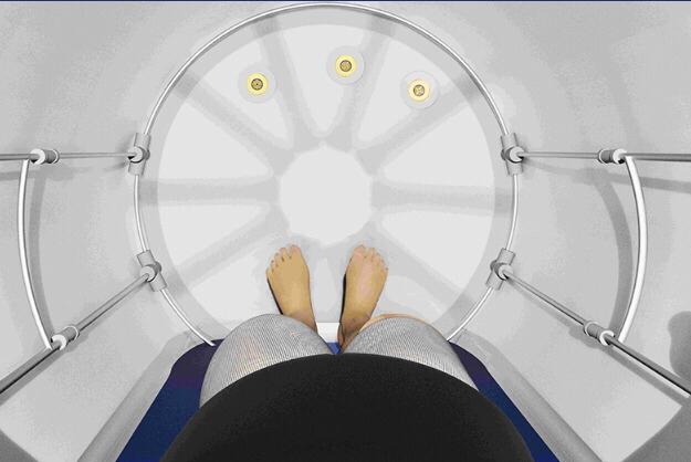 MedEq TimeCapsule Air 1.5 — Portable Soft-Shell Hyperbaric Chamber | 1.3 & 1.5 ATA