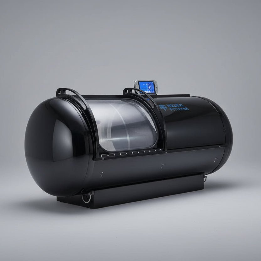 TimeCapsule C750+ Aluminum Alloy Hyperbaric Chamber Premier Edition Limited
