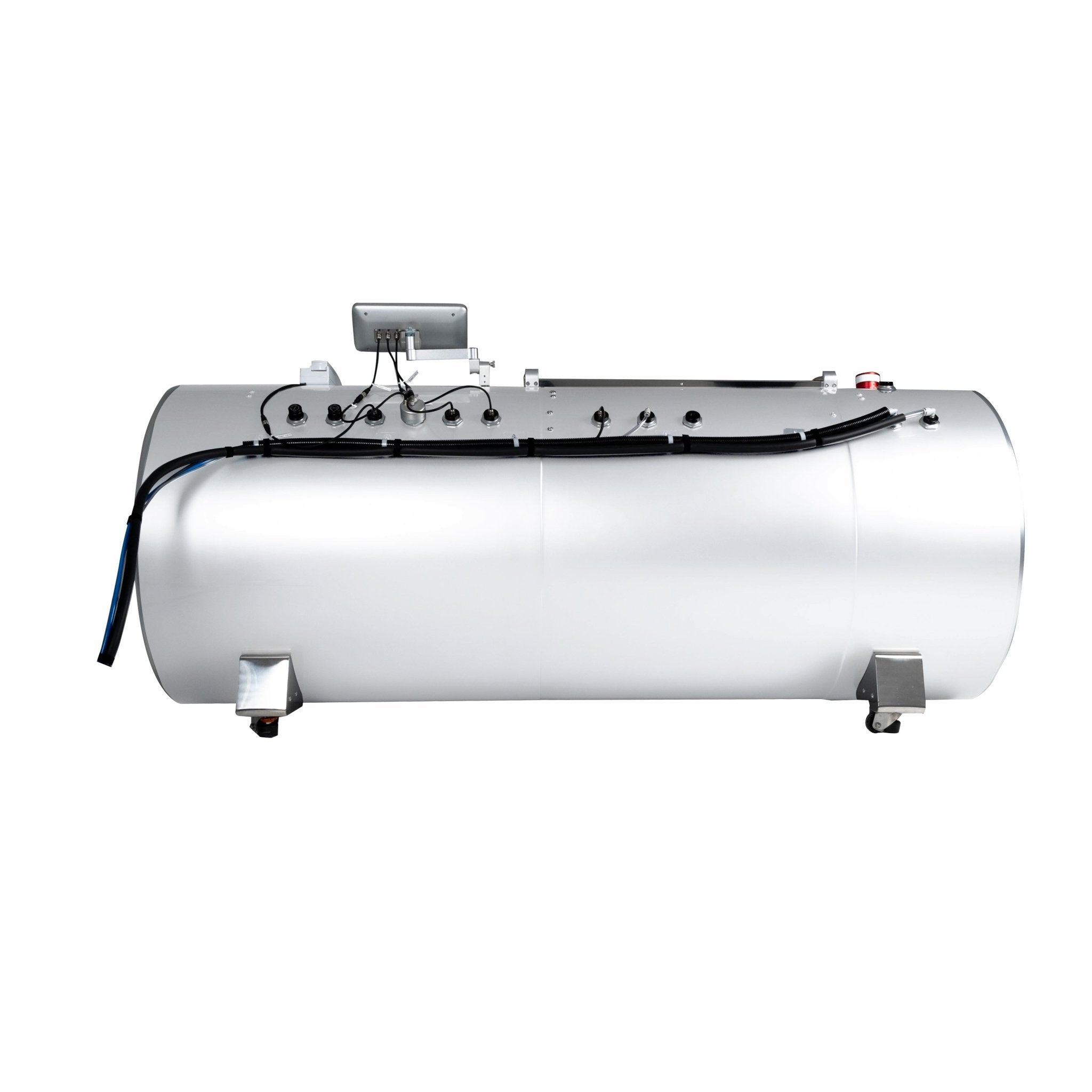 MedEq TimeCapsule Vision C900+ | Clinical-Grade 2.0 ATA Hard-Shell Hyperbaric Oxygen Chamber